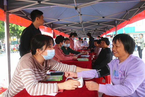 市衛(wèi)生健康局 開展 敬老月 現(xiàn)場(chǎng)健康咨詢服務(wù)活動(dòng)